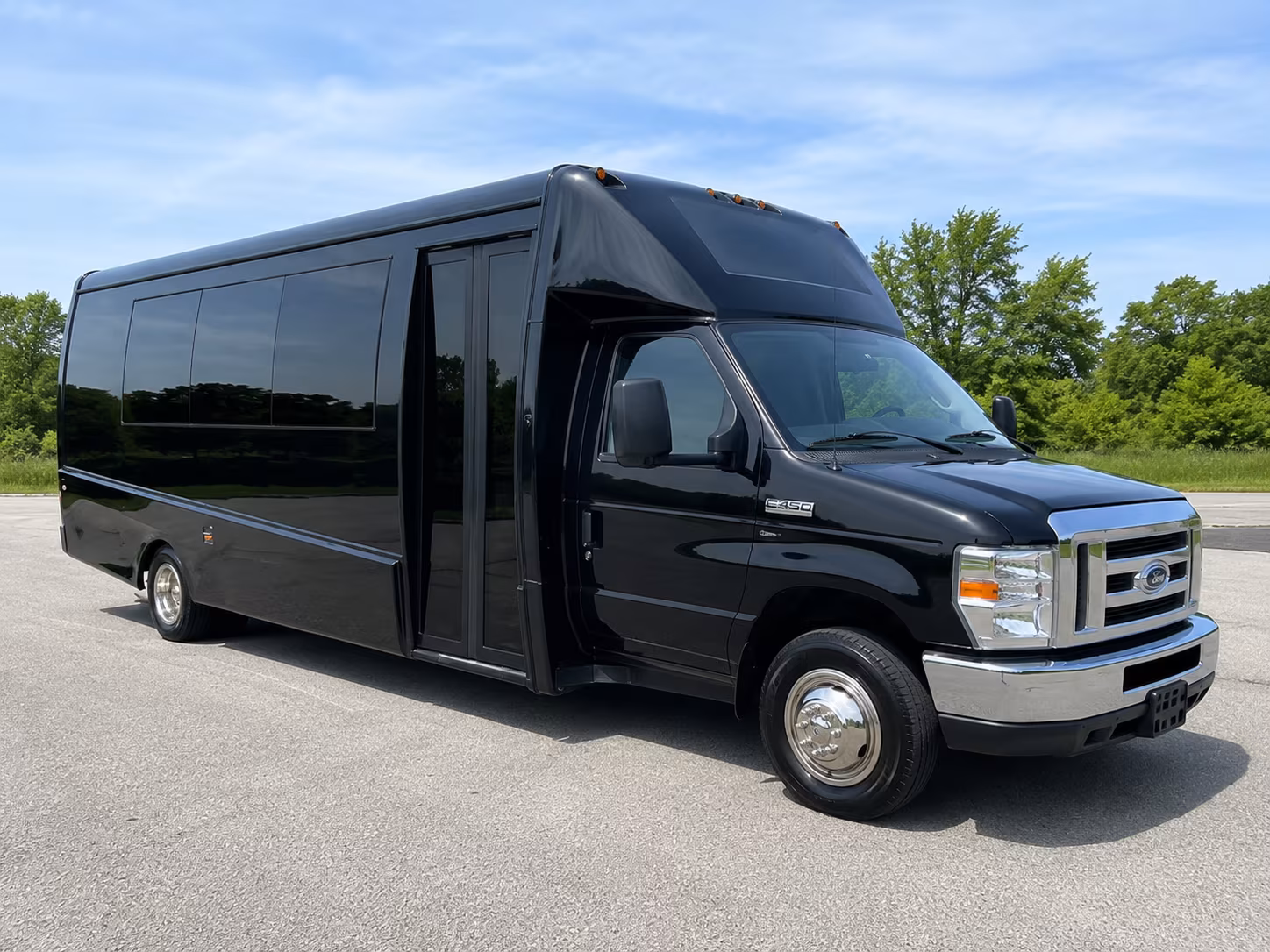 paterson concert transportation
