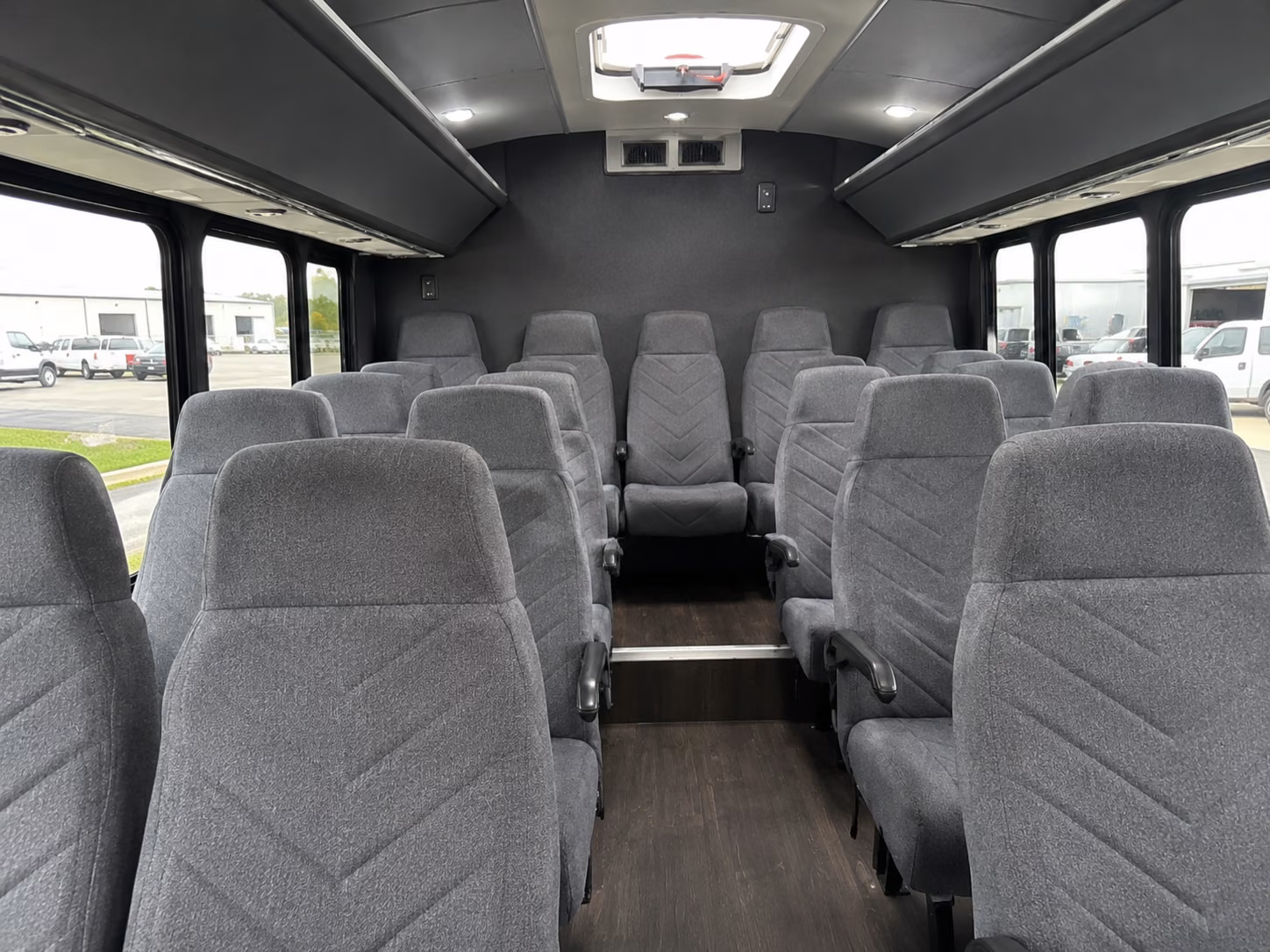 paterson religious group transportation