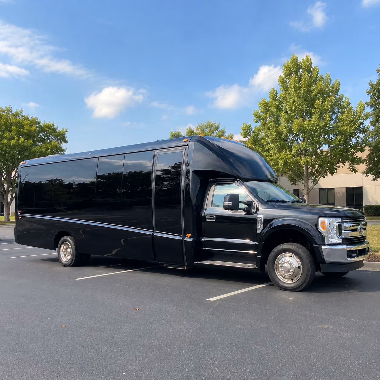 paterson sporting event transportation